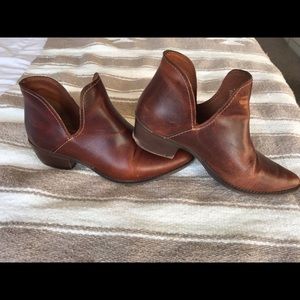 steve madden booties